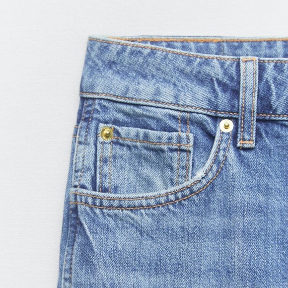 ZARA JEANS - Z1975 STRAIGHT - Picture 6 of 6